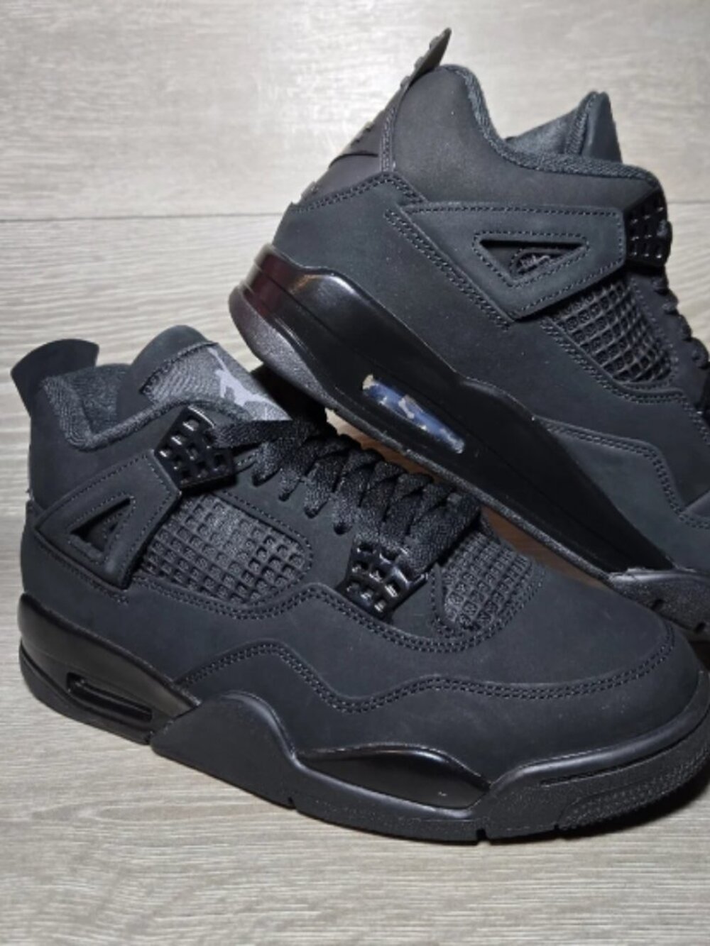 Air Jordan 4 Black Cat